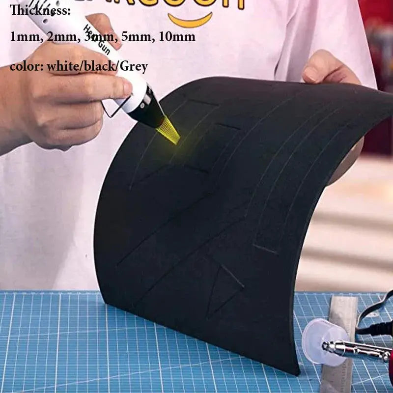 EVA Foam Sheets For Sound Absorbing And Model Making