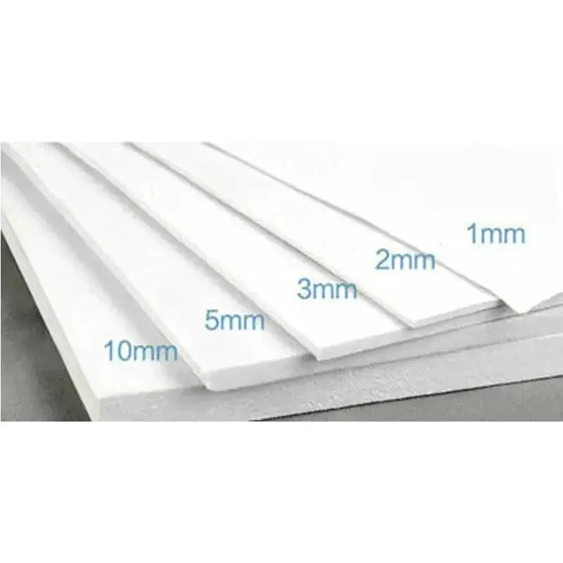 EVA Foam Sheets For Sound Absorbing And Model Making