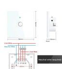 Mobu Light Switch for Remote Control