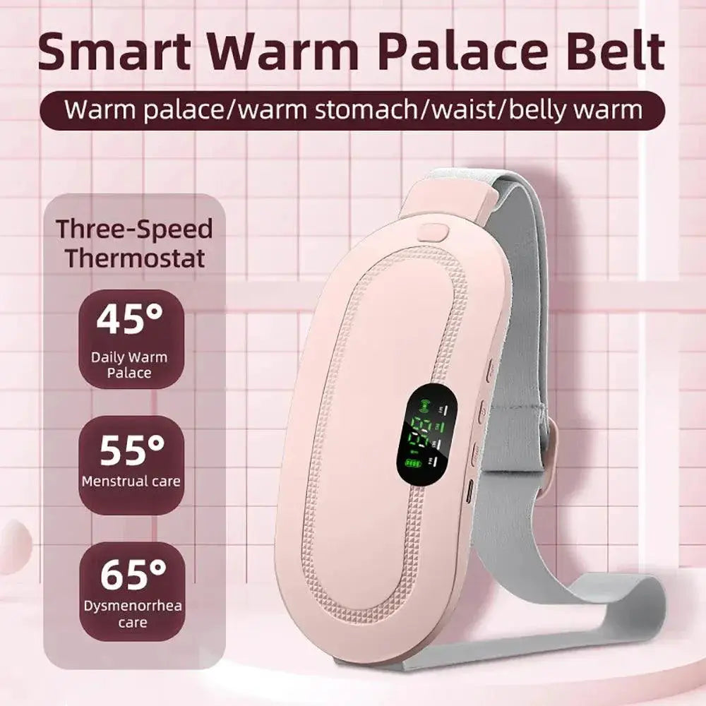 Ultimate Comfort Menstrual Heating Belt Rapid Custom Relief