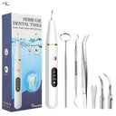 Gentle Dental Scaler for Home Use Daily