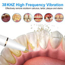 Gentle Dental Scaler for Home Use Daily