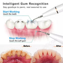 Gentle Dental Scaler for Home Use Daily