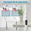 Gentle Dental Scaler for Home Use Daily