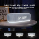 Wireless Alarm Clock for Nightstand