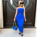 Dress For Summer Women Flattering Fit