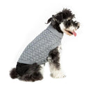 Winter Pet Sweater High Collar Solid Color XS To XL