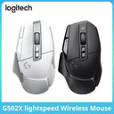 Logitech G502 X Gaming Mouse Precision