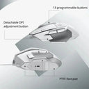 Logitech G502 X Gaming Mouse Precision
