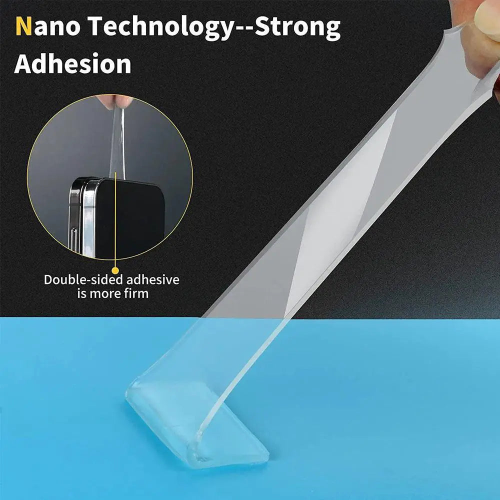 Ultra Strong Double Sided Mounting Tape for Versatile Decor