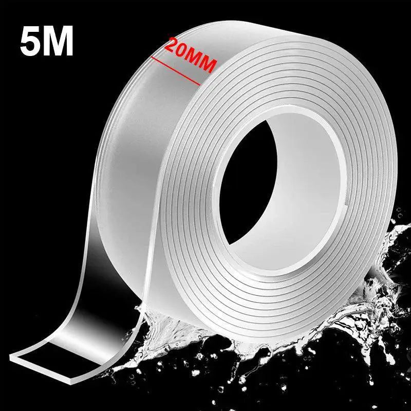 Ultra Strong Double Sided Mounting Tape for Versatile Decor