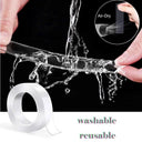 Removable Residue-Free Tape for Home Use