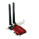 WiFi 6E PCIe Card For Gamers High Speed