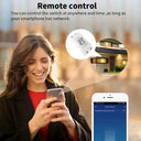 Home Switch with Voice Control