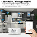 Home Switch with Voice Control