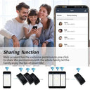 Home Switch with Voice Control