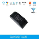 Home Switch with Voice Control