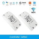 Home Switch with Voice Control