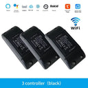 Home Switch with Voice Control