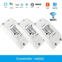 Home Switch with Voice Control