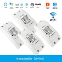 Home Switch with Voice Control