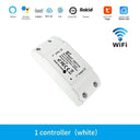 Home Switch with Voice Control