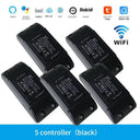 Home Switch with Voice Control