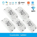 Home Switch with Voice Control