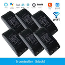 Home Switch with Voice Control