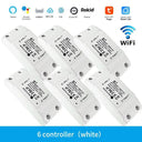 Home Switch with Voice Control