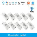 Home Switch with Voice Control