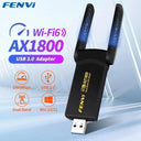 Lightning Fast Dual Band WiFi USB Adapter For Windows