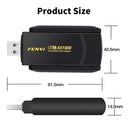 Lightning Fast Dual Band WiFi USB Adapter For Windows