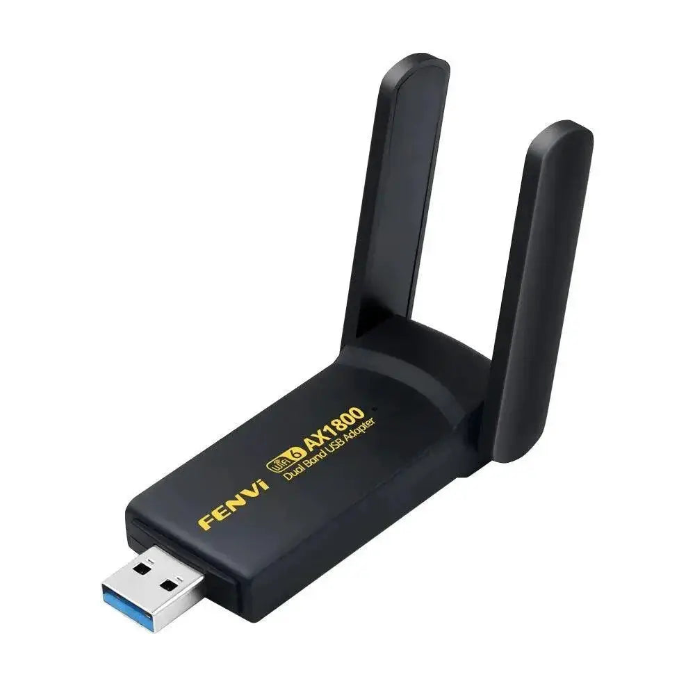 Lightning Fast Dual Band WiFi USB Adapter For Windows