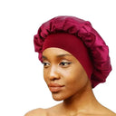 Hair Protection Satin Sleep Cap for Rest