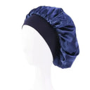Hair Protection Satin Sleep Cap for Rest