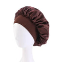 Hair Protection Satin Sleep Cap for Rest