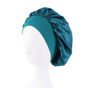 Hair Protection Satin Sleep Cap for Rest