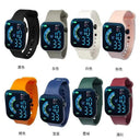 Durable LED Sport Watch for Active Life