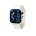 Durable LED Sport Watch for Active Life