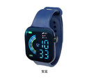 Durable LED Sport Watch for Active Life
