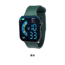 Durable LED Sport Watch for Active Life