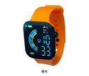 LED Sports Watch Waterproof And Stylish For Active Use