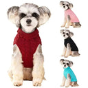 Warm Dog Sweater For Small Dogs Winter