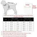 Warm Dog Sweater For Small Dogs Winter