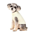 Warm Dog Sweater For Small Dogs Winter