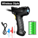 Car Tire Inflator for OnTheGo Quick Fill