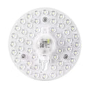 LED Ceiling Light Panel Upgrade for Enhanced Illumination