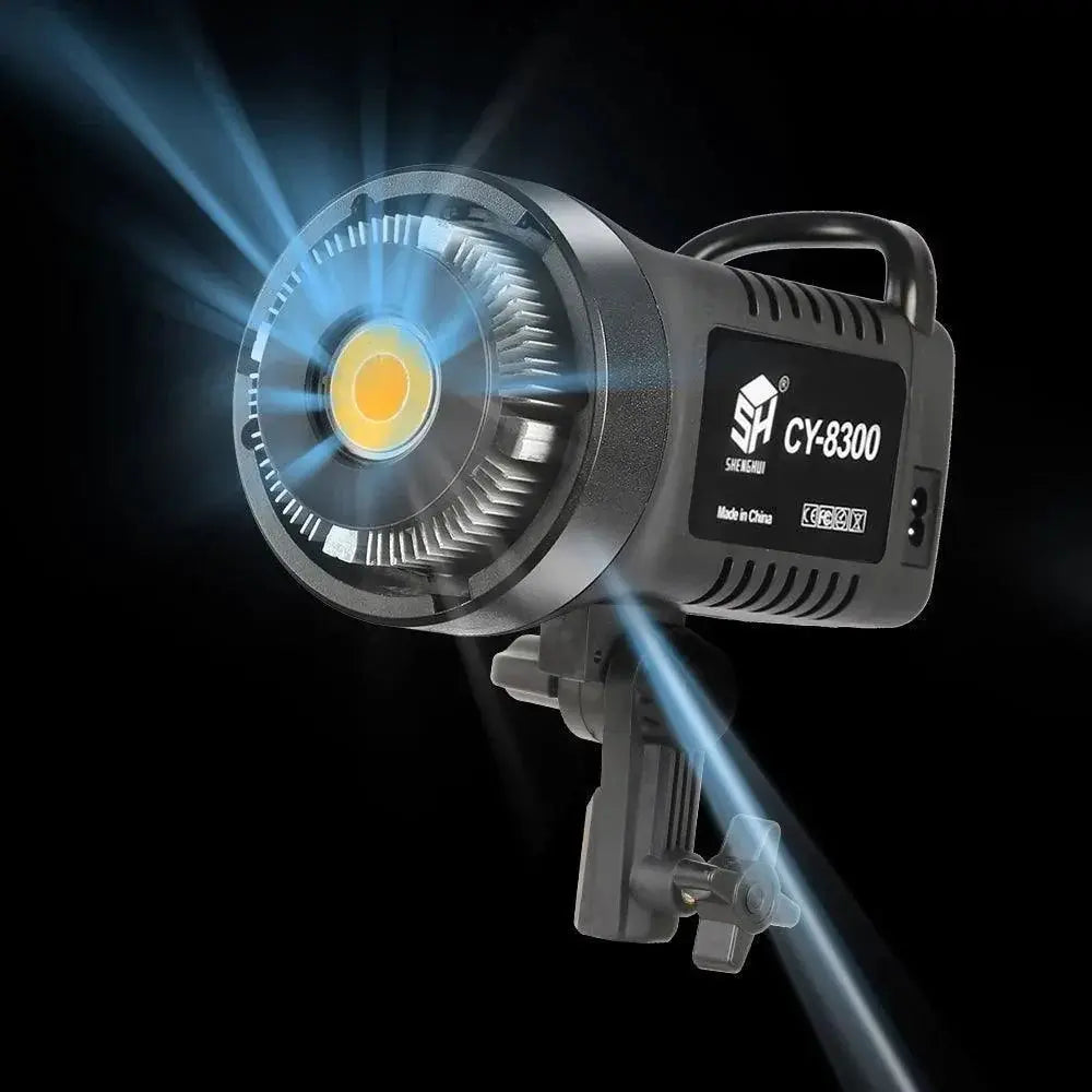 LED Studio Lighting Kit for Pro Photography and Video