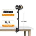 LED Studio Lighting Kit for Pro Photography and Video